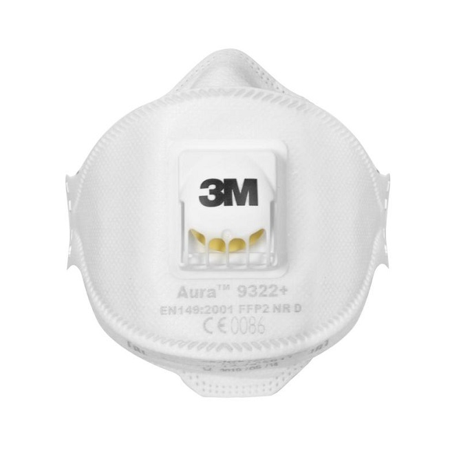 Mask 3M Aura FFP2.