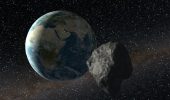 До Землі наближається гігантський астероїд: чим загрожує зіткнення?