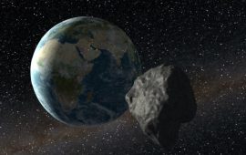К Земле приближается гигантский астероид: чем грозит столкновение?