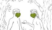 Пользователи шутят: чумовые шаржи и карикатуры о коронавирусе