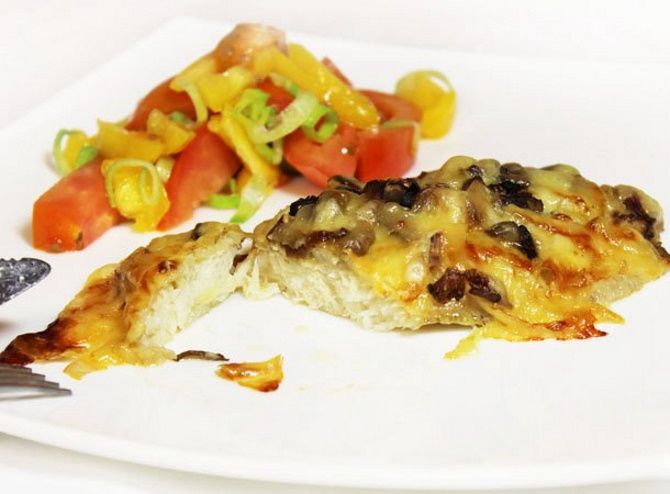 Рыба по лугански в духовке рецепт с фото пошагово