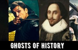 ghosts of history