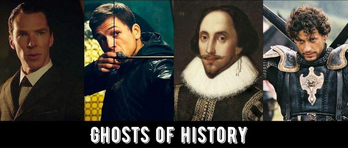 Шерлок Холмс, Уильям Шекспир и ещё 4 личности, существование которых не доказано