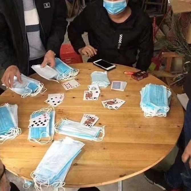 to play poker