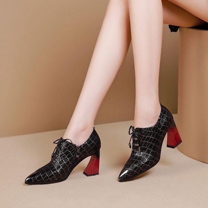 Модні туфлі 2021: найбільш вишукані та жіночні моделі 1
