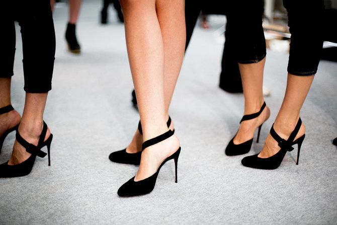 модные женские туфли 2020