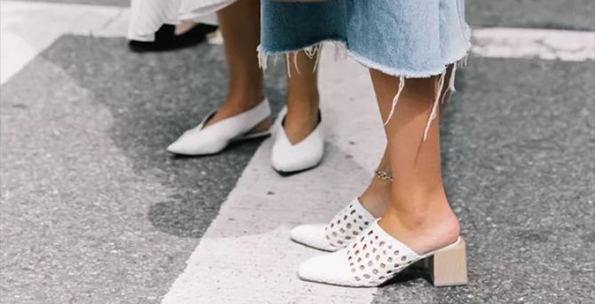 модная обувная тенденция 2020