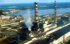 взрыв на чернобыльской аэс