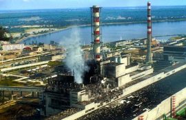 взрыв на чернобыльской аэс