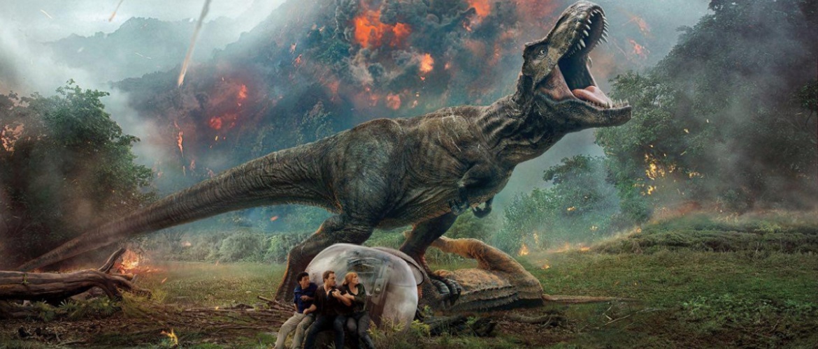 10 найбільш видовищних фільмів про динозаврів, які вразять уяву