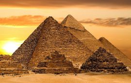 ТОП 10 самых высоких пирамид