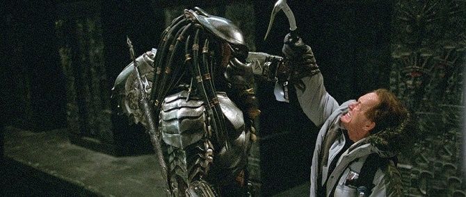 Чужий проти Хижака / AVP: Alien vs. Predator, 2004