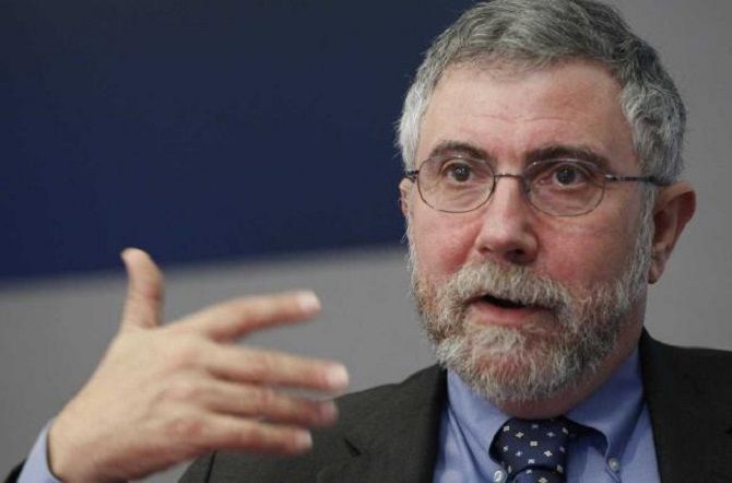 Пол Кругман