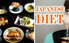 японская диета