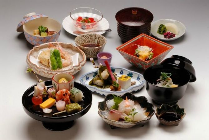 японская кухня