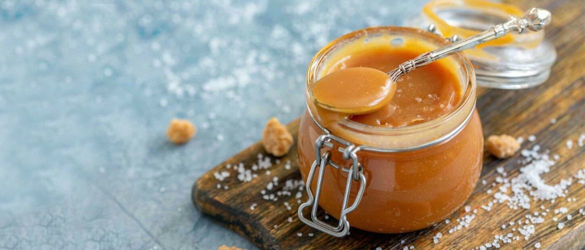 Игра сладкого и соленого: рецепт невероятно вкусной соленой карамели