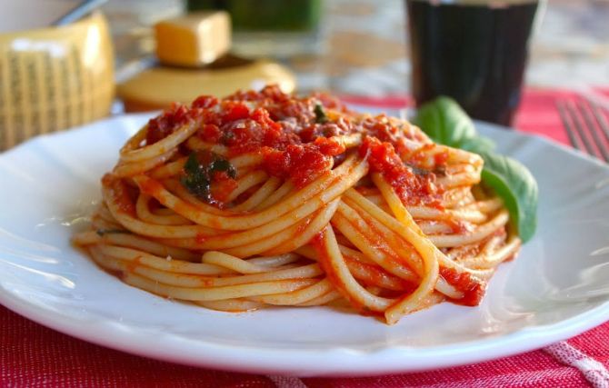 Идеальная итальянская паста: рецепты изумительных блюд за 30 минут 1