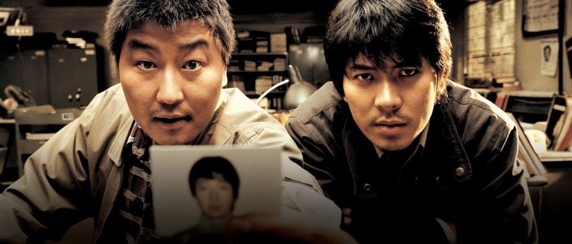 Южнокорейский детектив «Воспоминания об убийстве»: знаменитый фильм Пон Джун-хо, лауреата премии «Оскар» в 2020 году