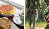 военная диета