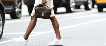 How to wear canvas shoes: photos, ideas 