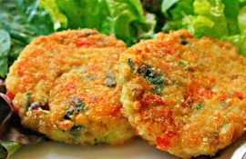 Самые вкусные овощные котлеты – простые рецепты