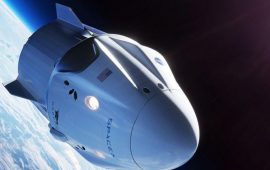 SpaceX впервые отправляет астронавтов в космос – когда состоится запуск и где смотреть онлайн-трансляцию