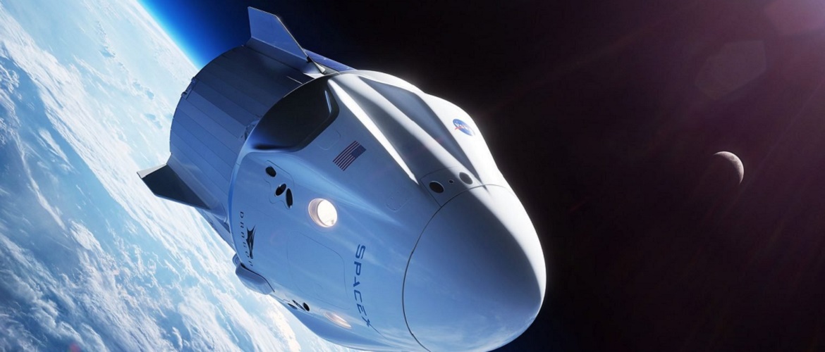 SpaceX вперше відправляє астронавтів у космос – коли відбудеться запуск і де дивитися онлайн-трансляцію