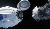 Повторний запуск корабля SpaceX з астронавтами на борту – коли буде і де дивитися онлайн