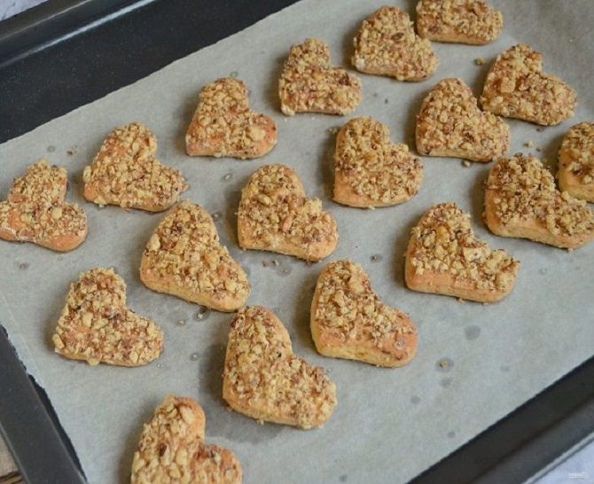 рецепт домашнього медового печива