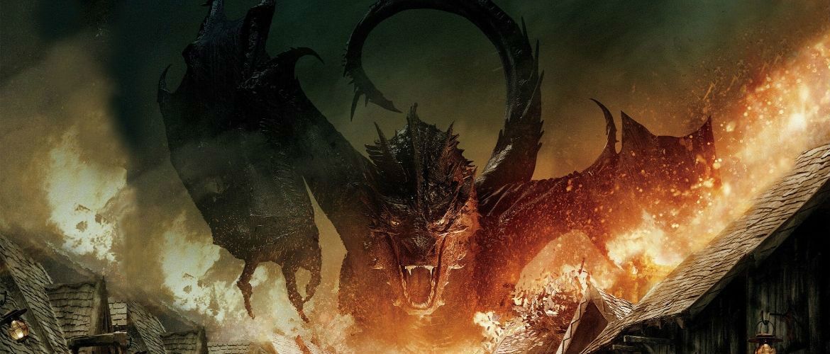 10 самых лучших и зрелищных фильмов про драконов