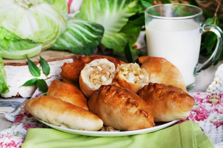 Рецепты вкусной начинки для пирожков