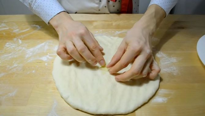 как приготовить тесто на пирог