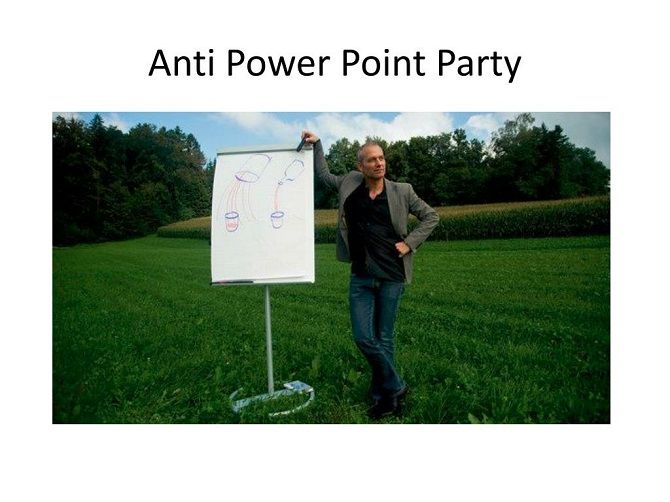 Anti-PowerPoint