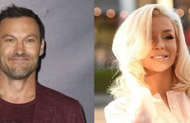 To replace Megan Fox: Brian Austin Green has an affair with a sexy model