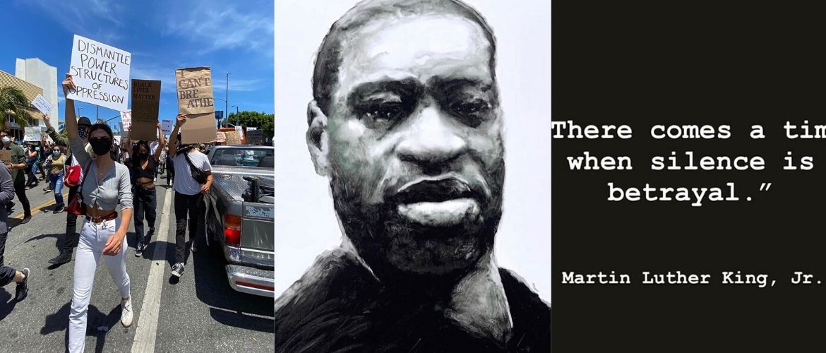 #BlackLivesMatter – звезды, которые выступили против расизма и поддержали протесты в США
