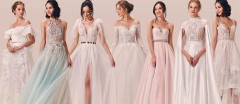 Свадебные Платья Модные В 2022 Году Фото