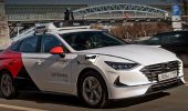 Безпілотник від «Яндекс» четвертого покоління на базі Hyundai Sonata – в чому особливості новинки