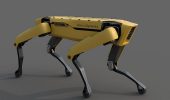 Робопес Spot от Boston Dynamics появился в открытой продаже за $74 500