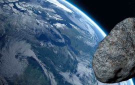К Земле 6 июня приблизится потенциально опасный астероид