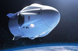 SpaceX створить плавучу морську платформу для польоту ракет на Марс