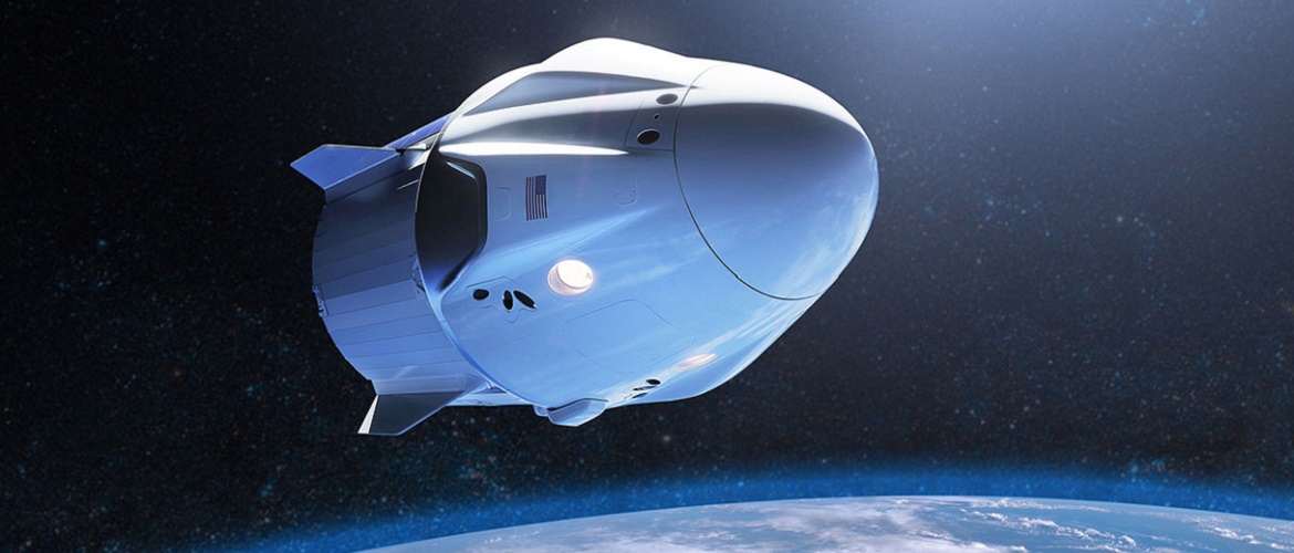SpaceX створить плавучу морську платформу для польоту ракет на Марс