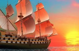 Поздравления с Днем моряка 2020 в картинках, стихах и прозе