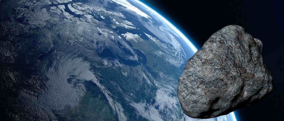 К Земле 6 июня приблизится потенциально опасный астероид