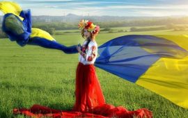 З Днем Конституції України 2021 – гарні привітання в картинках, віршах та прозі
