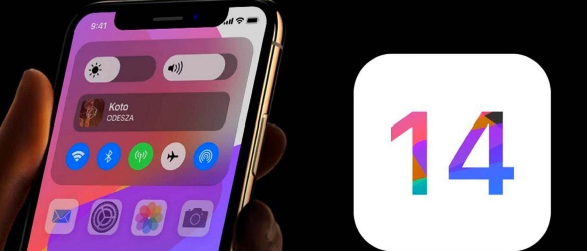 Apple представила iOS 14 з сортуванням додатків за категоріями, віджетами на головному екрані і режимом «картинка в картинці»