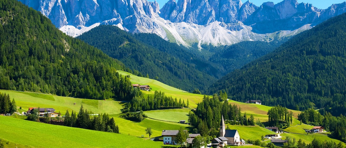 Швейцарія, про яку ми не чули: дивовижні факти та історія