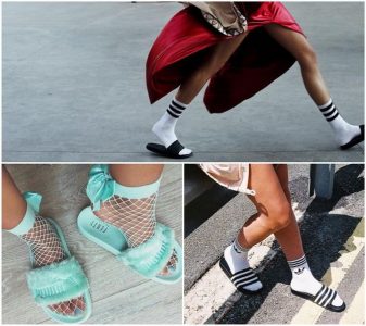 Модные сланцы 2021: фото, тренды, новинки летнего сезона