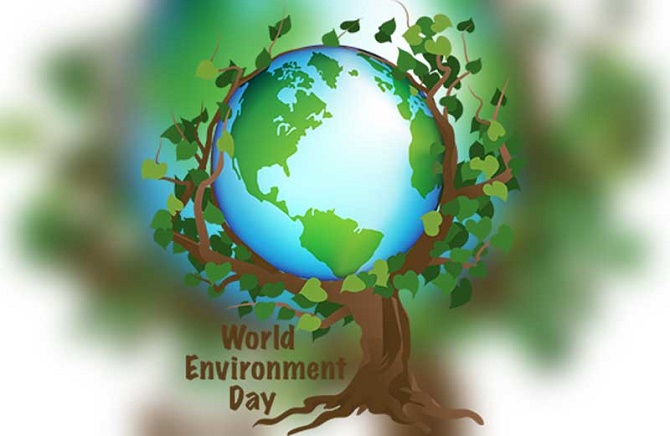 World Environment Day Cards