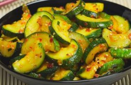 кабачки