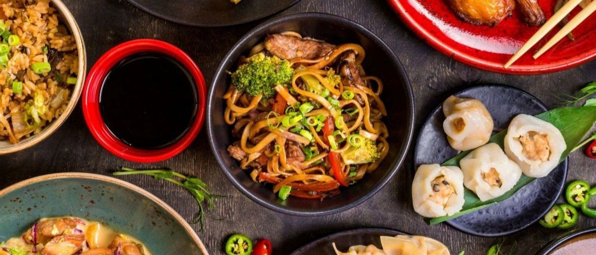 Любимые рецепты из китайских ресторанов в домашних условиях